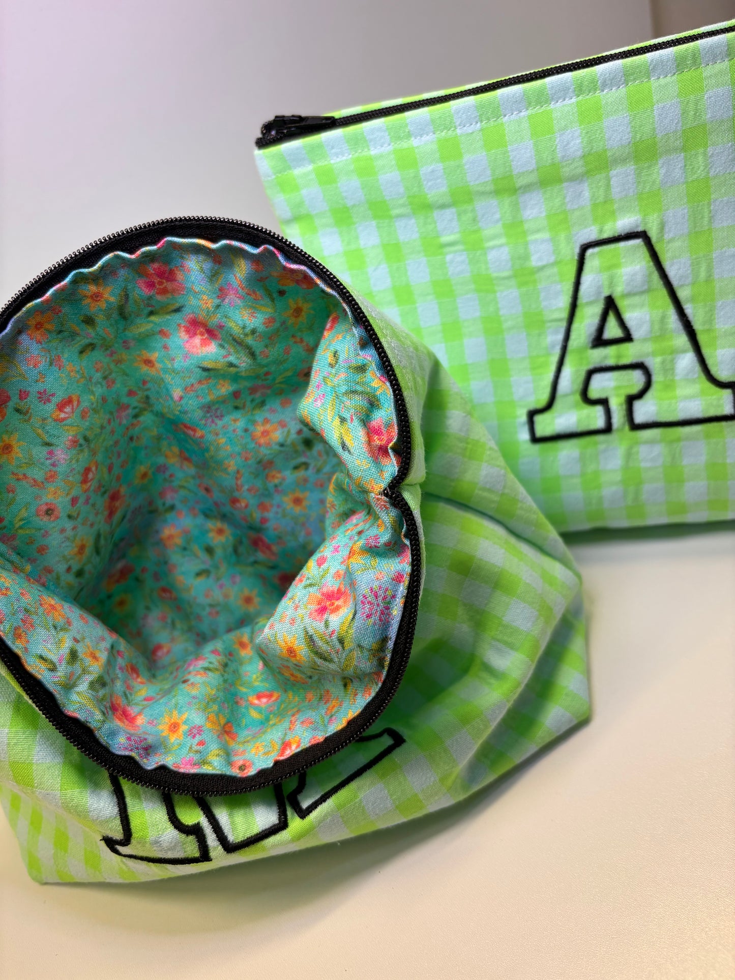 Neceser vichy flúor